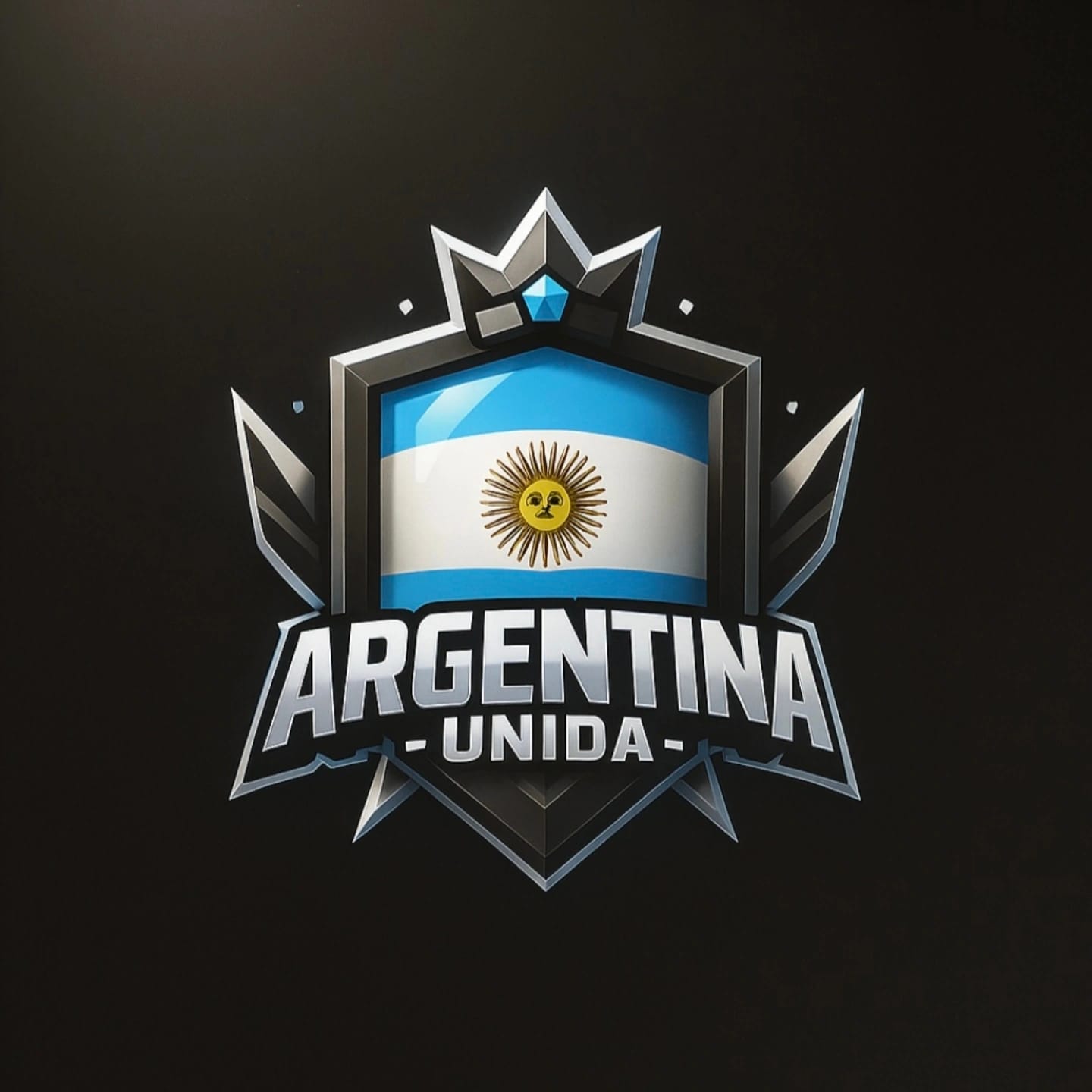 Logo Argentina Unida